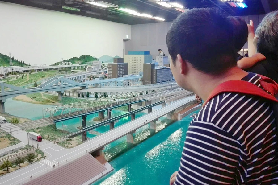 行動援護のひとコマ3枚目