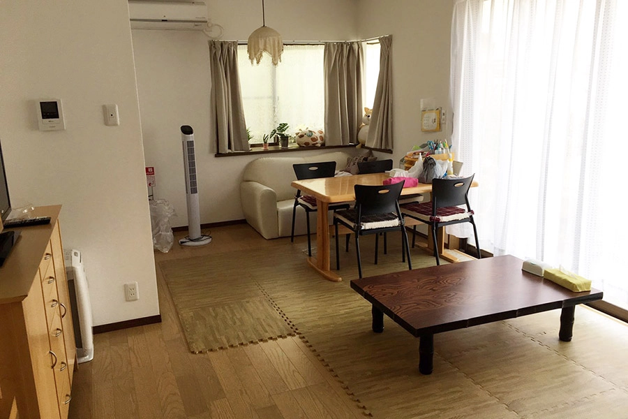 リビングルーム