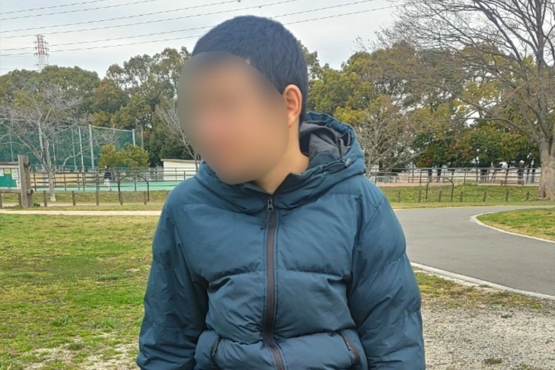 行動援護のひとコマ