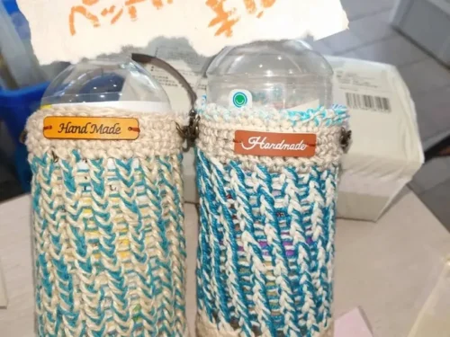 ペットボトルカバー