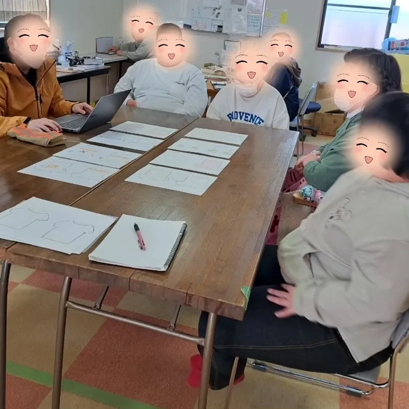 消防服のリサイクル