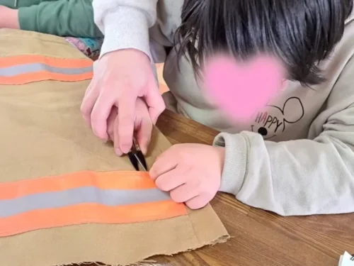 消防服のリサイクル