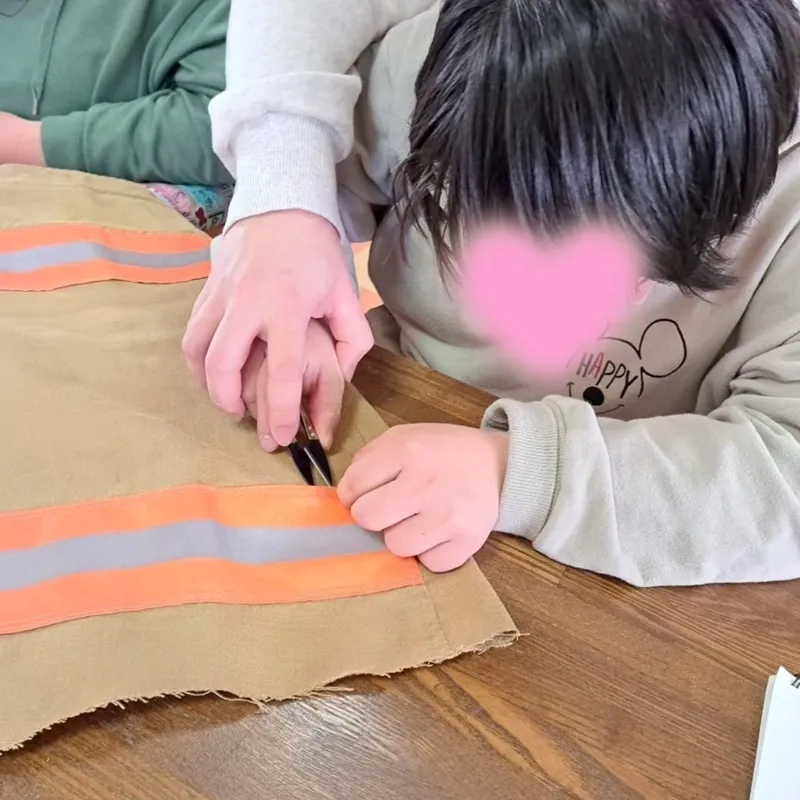 消防服のリサイクル