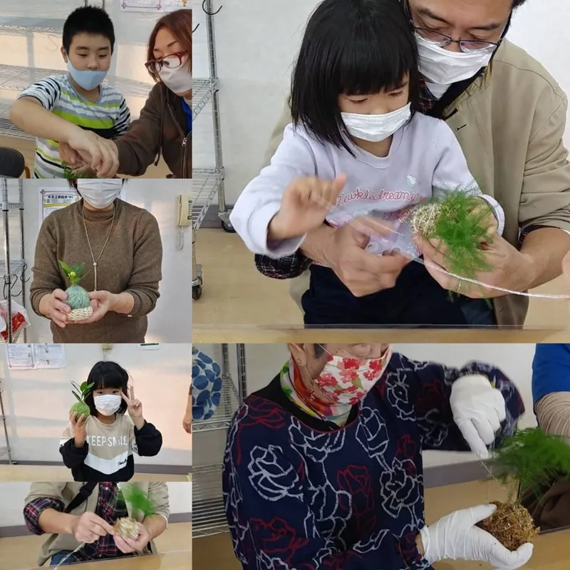 ぱらたま制作体験会