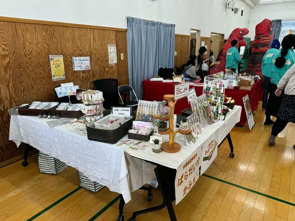 ほりさきマルシェ